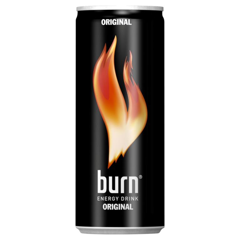 Burn Берн 0,33 ж/б (12 шт/уп)