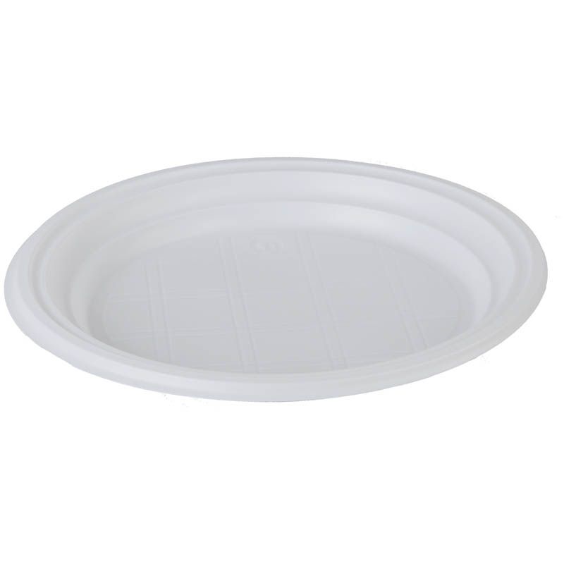 Тарелка десертная диаметр 165 мм, белая
