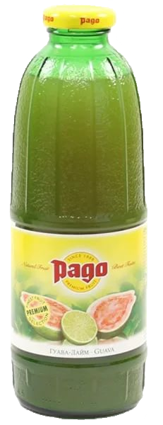 Сок Pago Манго Маракуя 0,75л стекло (6 шт/уп)