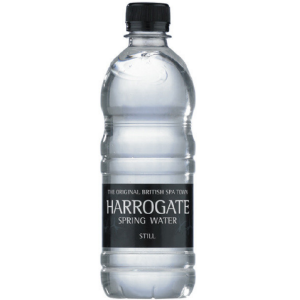 Harrogate, 0.5л, без газа, пэт, 24 шт/уп (Харрогейт)