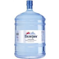 Вода Пилигрим 19 литров