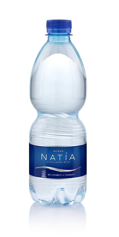 Acqua Natia (Аква Натиа) 0,5л б/газ пэт (24 шт/уп)