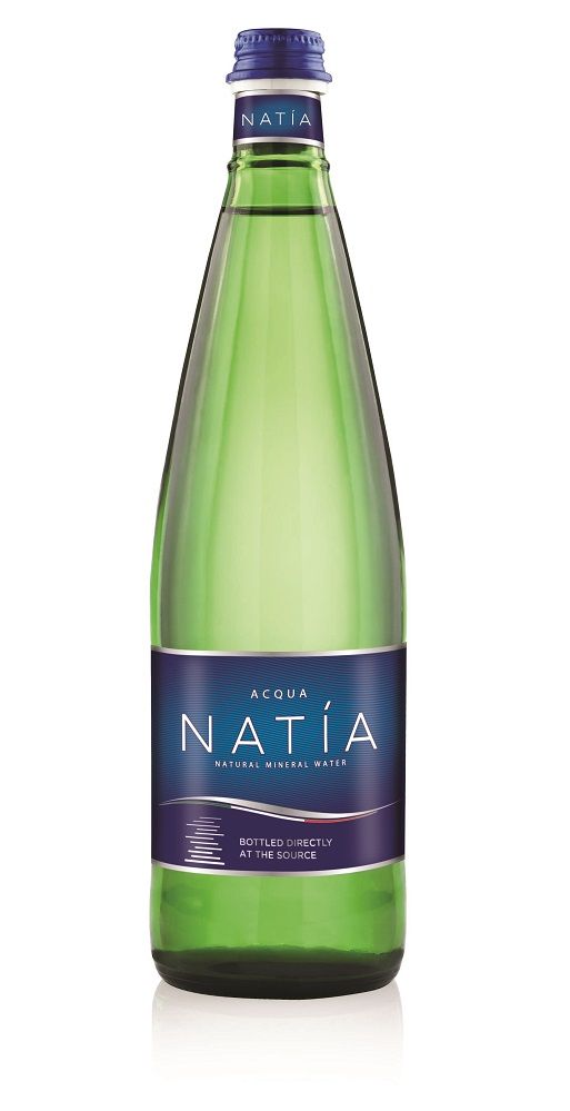 Acqua Natia (Аква Натиа) 0,75л б/газ стекло (12 шт/уп)