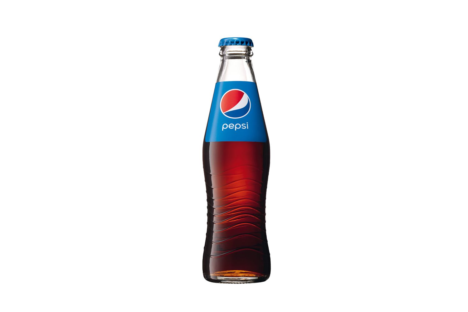 Напиток "Пепси" (Pepsi) 0,25л, стекло (12 шт/уп)
