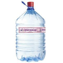 "Черноголовская Детская" 19 литров (одноразовая бутыль)
