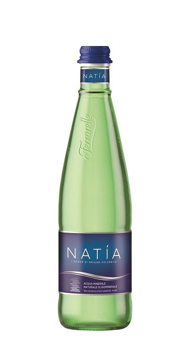 Acqua Natia (Аква Натиа) 0,5л б/газ стекло (15 шт/уп)