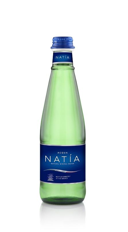 Acqua Natia (Аква Натиа) 0,33л б/газ стекло (24 шт/уп)