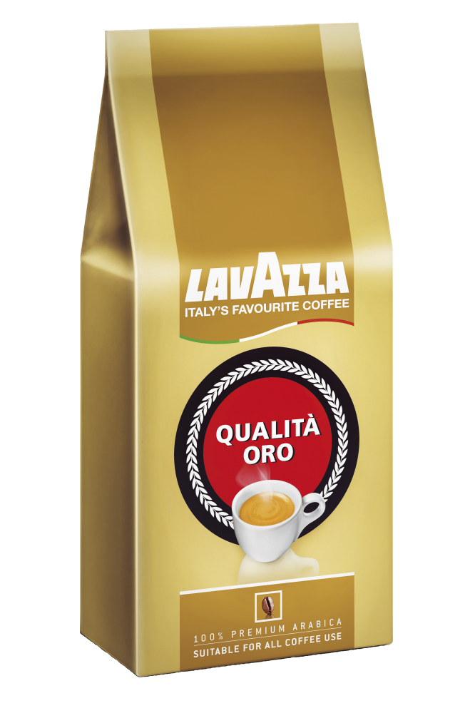 Кофе "Лавацца" (Lavazza) Оро, в зернах, 1 кг.