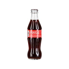 Кока Кола (Coca Cola), 0.33л, стекло, 12 шт/уп