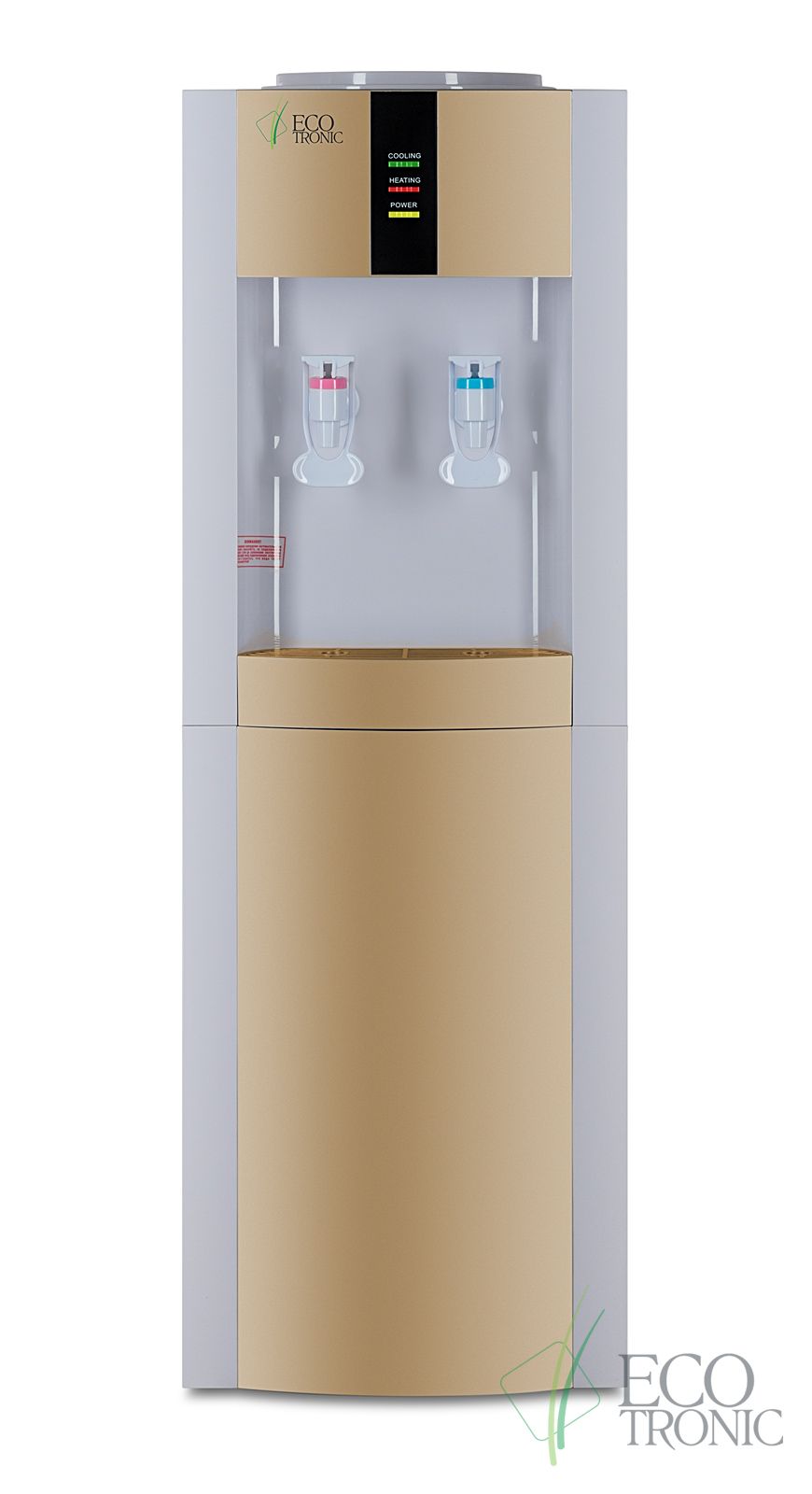  Кулер для воды Ecotronic H1-L gold