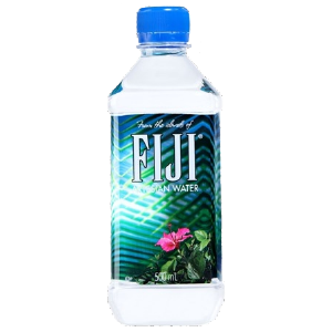 Fiji 0,5л безгаза, пэт, 24 шт/уп (Фиджи)