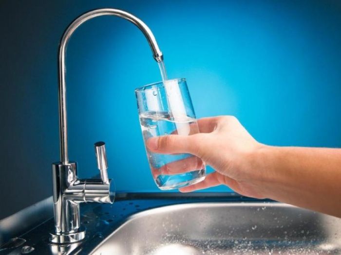 Как очищается питьевая вода?