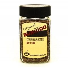 Кофе Bushido Original 100 грамм