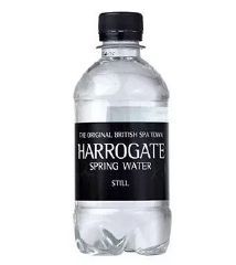 Harrogate, 0.33л, без газа, пэт, 30 шт/уп (Харрогейт)