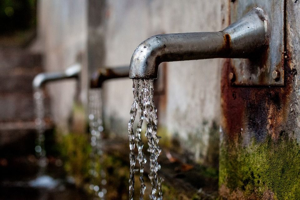 Чистота воды в разных странах мира