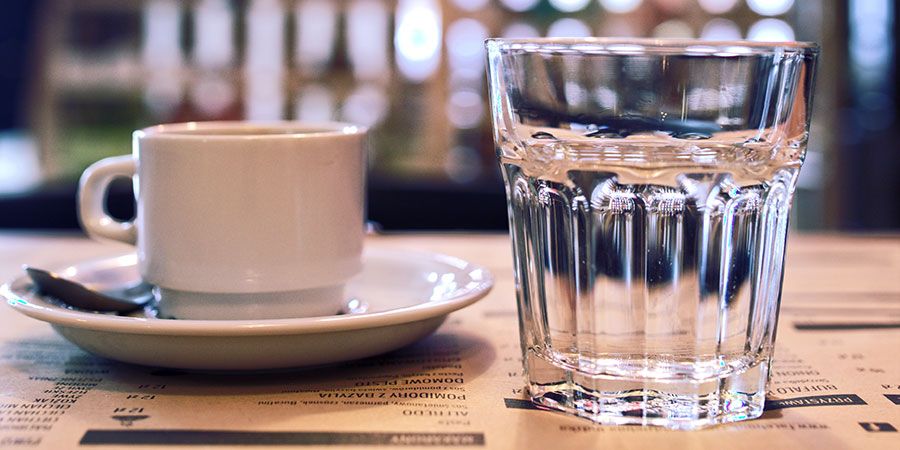 Как простая вода может помочь вернуть телу здоровье и молодость